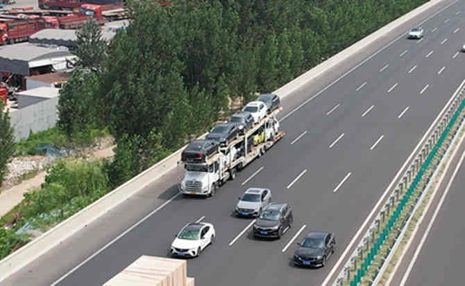 马山高速公路汽车救援